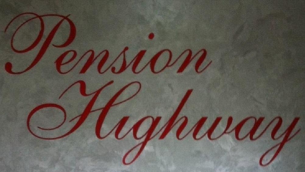 Pension Highway Vinckestrasse Bünde Eksteriør bilde